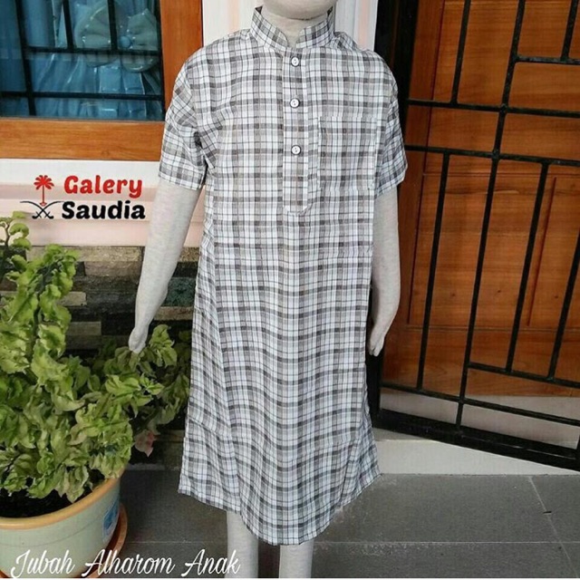 jubah alharom import saudi