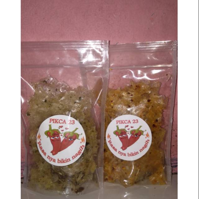 

KERIPIK KACA MURAHH!!!