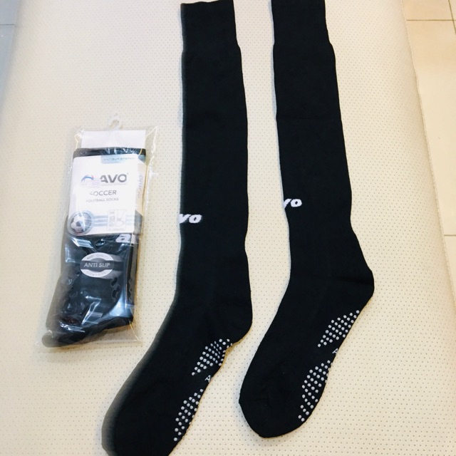 Kaos Kaki Bola AVO anti slip original