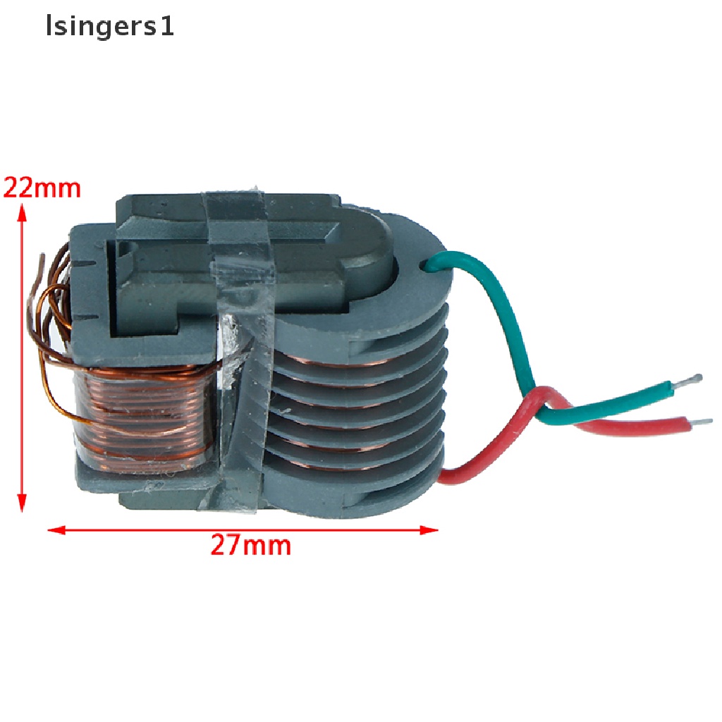 (lsingers1) Inverter Tegangan Tinggi 15kv Untuk generator step up
