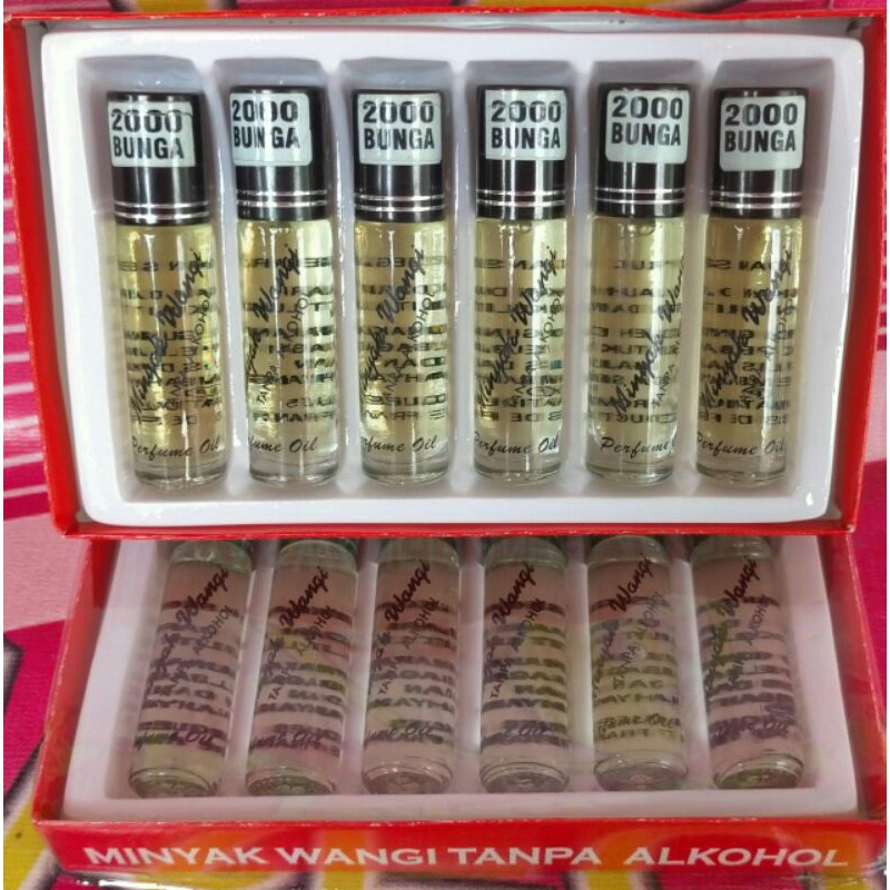 2000 BUNGA Parfum Roll On