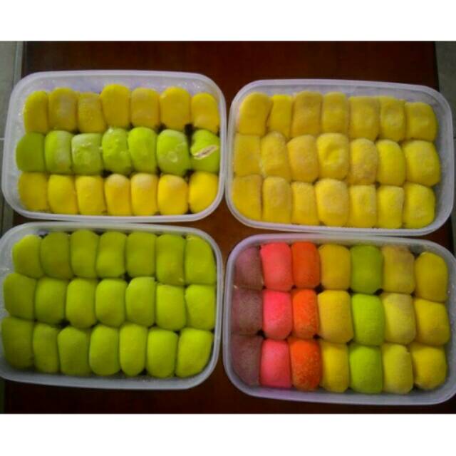 

Pancake Durian Mini Isi 21