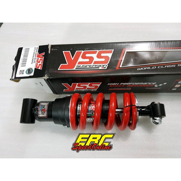 SHOCK YSS HYBRID DTG SCORPIO Z