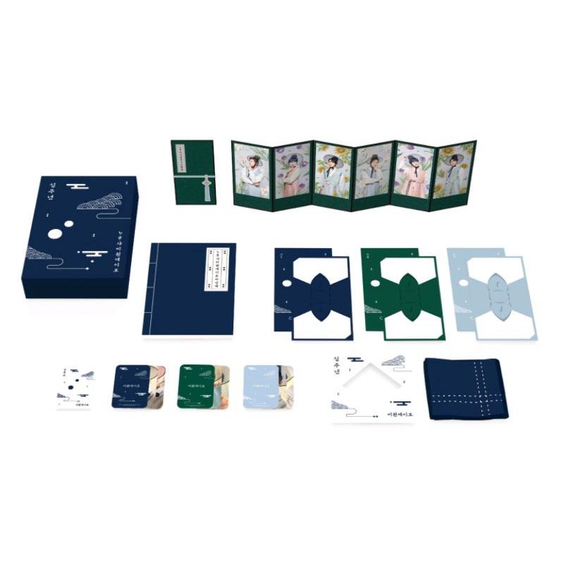 [BOOKED] B1A4 MD - 10th Anniv "Let's Fly B1A4"