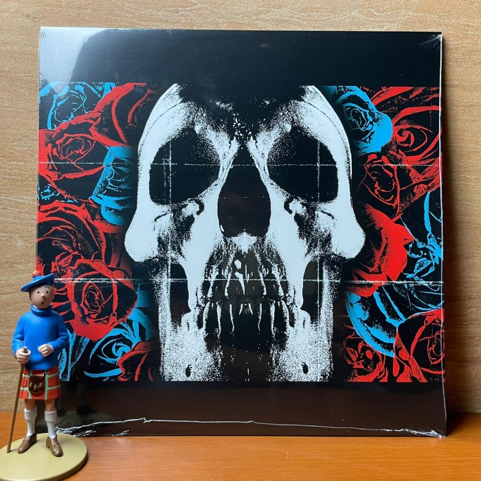 PIRINGAN HITAM / VINYL DEFTONES - DEFTONES