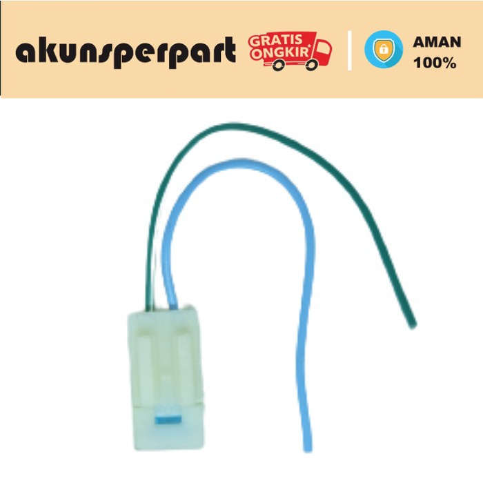 Rumah Sekring + Sekring Motor Suzuki / Honda Beat