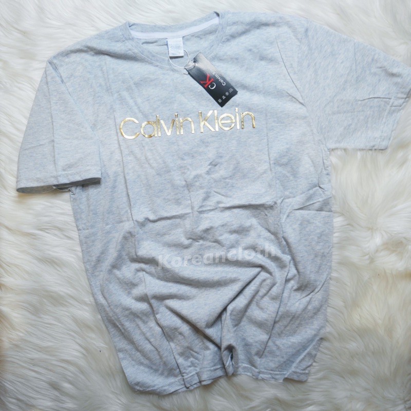 [COD] KAOS DISTRO BANDUNG CALVIN KLEIN TERMURAH