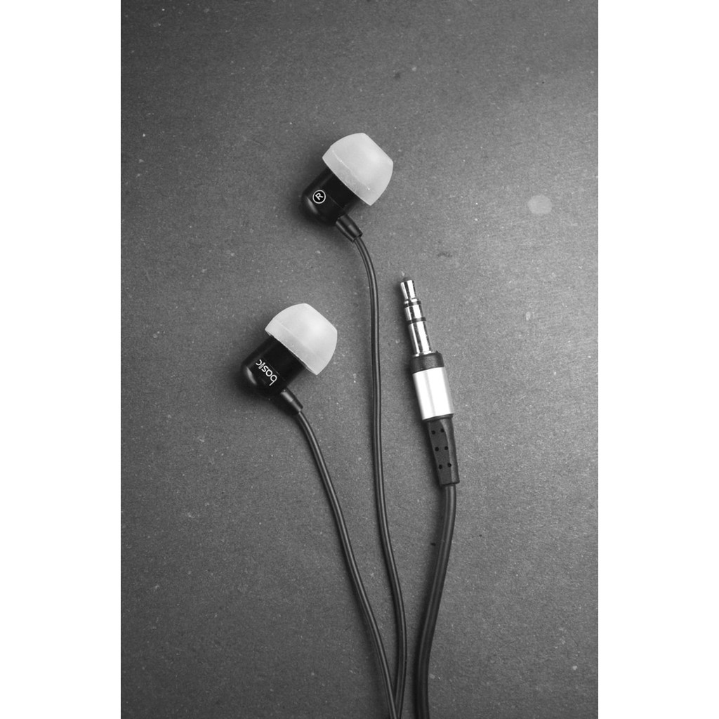 Basic Earphone IE-77 HD - Earphone Basic - Headset Basic