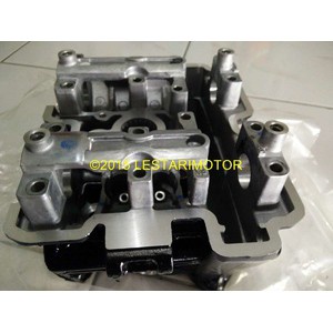 Blok head / Head Cylinder Satria Fu 150 SGP 100% (Tanpa kw kwan)