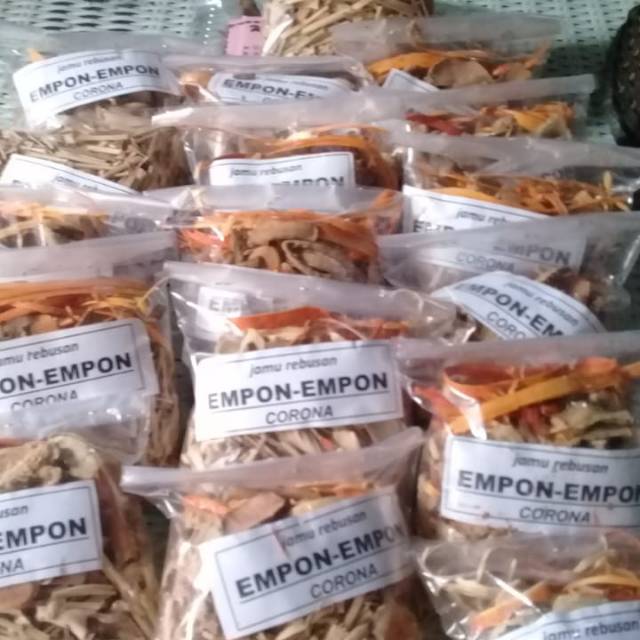 

Jamu Empon Empon