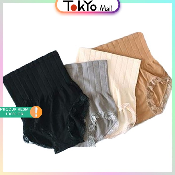 [ORI] Munafie Pant Slimming Original Celana Korset Wanita Pengecil Perut Impor Murah Celana dalam cd