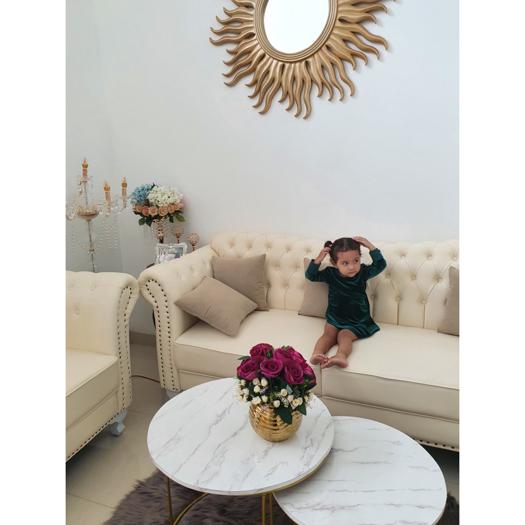 Lilin Aromatherapy Vanila Ice Cream 1pc / Minimum Beli 3 Pcs