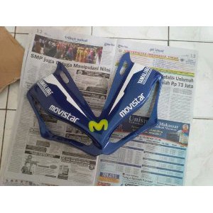 Topeng R15 old atau V2 model Ninja Fi Terlaris