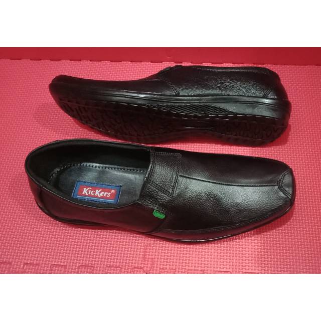 Sepatu Kulit Asli/Sepatu Formal/Sepatu Kerja/Sepatu Casual/Merek Kickers/Harga Murah