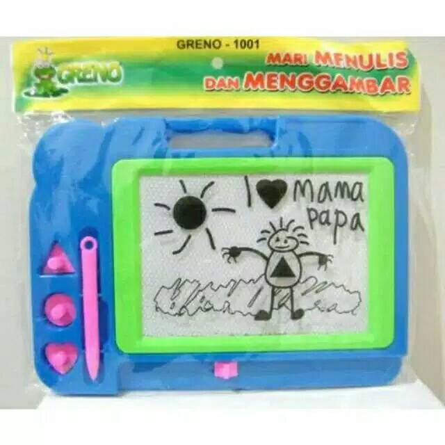 

Papan tulis magnet