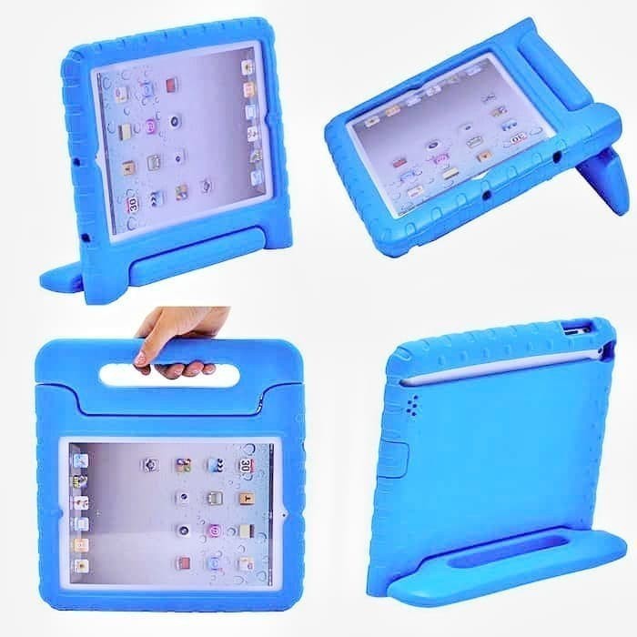 Ipad AIR 4 / 5 10.9&quot; / Ipad PRO 11 EVA I-Case ShockProof Standing Children Cover Kids