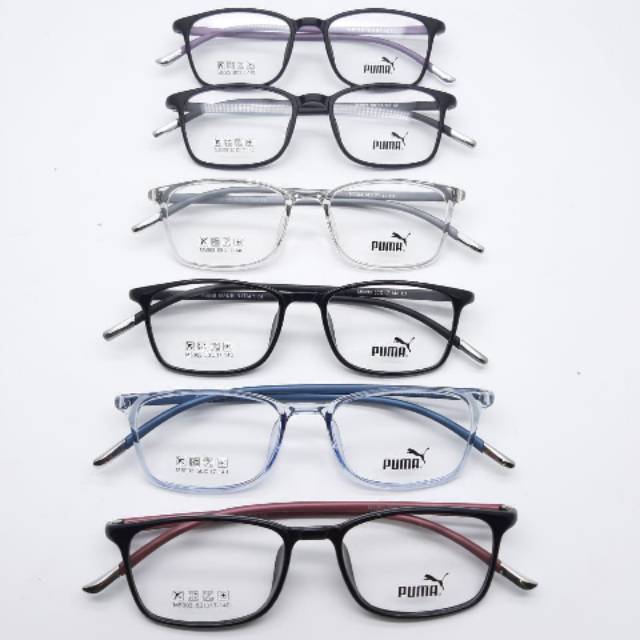 FRAME KACAMATA 5003 PAKET LENSA