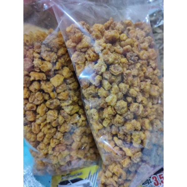 

marning jagung pecah pedas manis (250g)