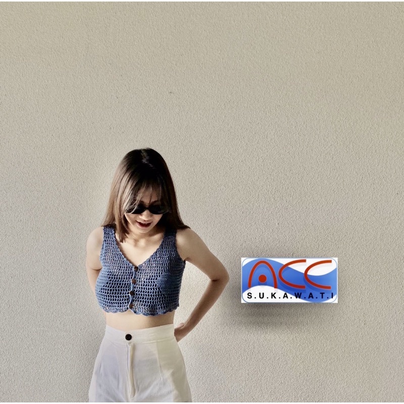 BIKINI RAJUT/ ROMPI RAJUT BALI