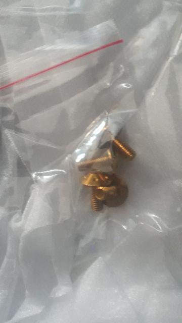 Baut Probolt Payung Gold Dan Blue Thailand