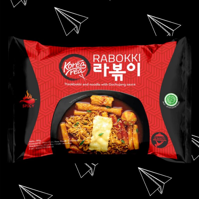 

KOREA REA RABOKKI GOCHUJANG