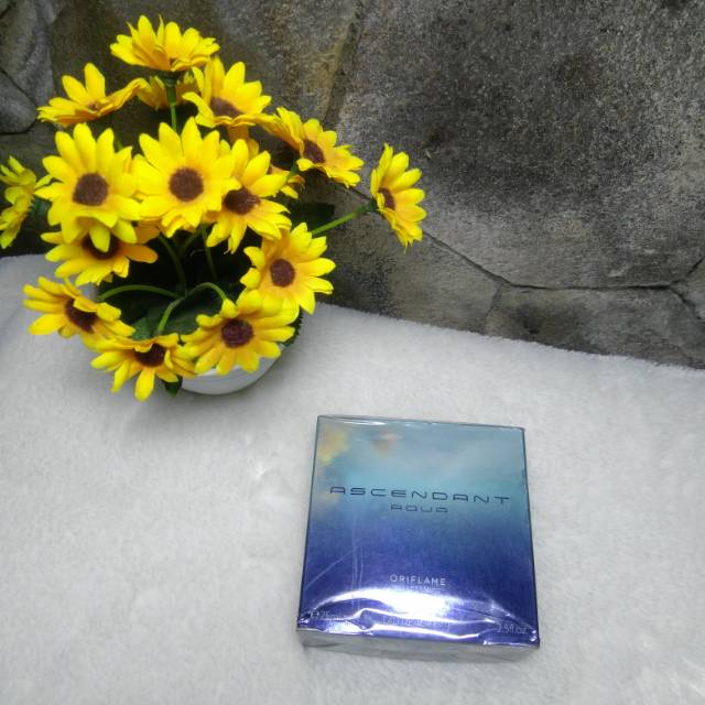 Ascendant Aqua Eau de Toilette