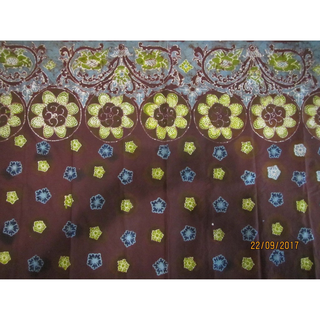 Jual Batik Khas Borobudur Terinpirasi Dari Relief Candi Borobudur 