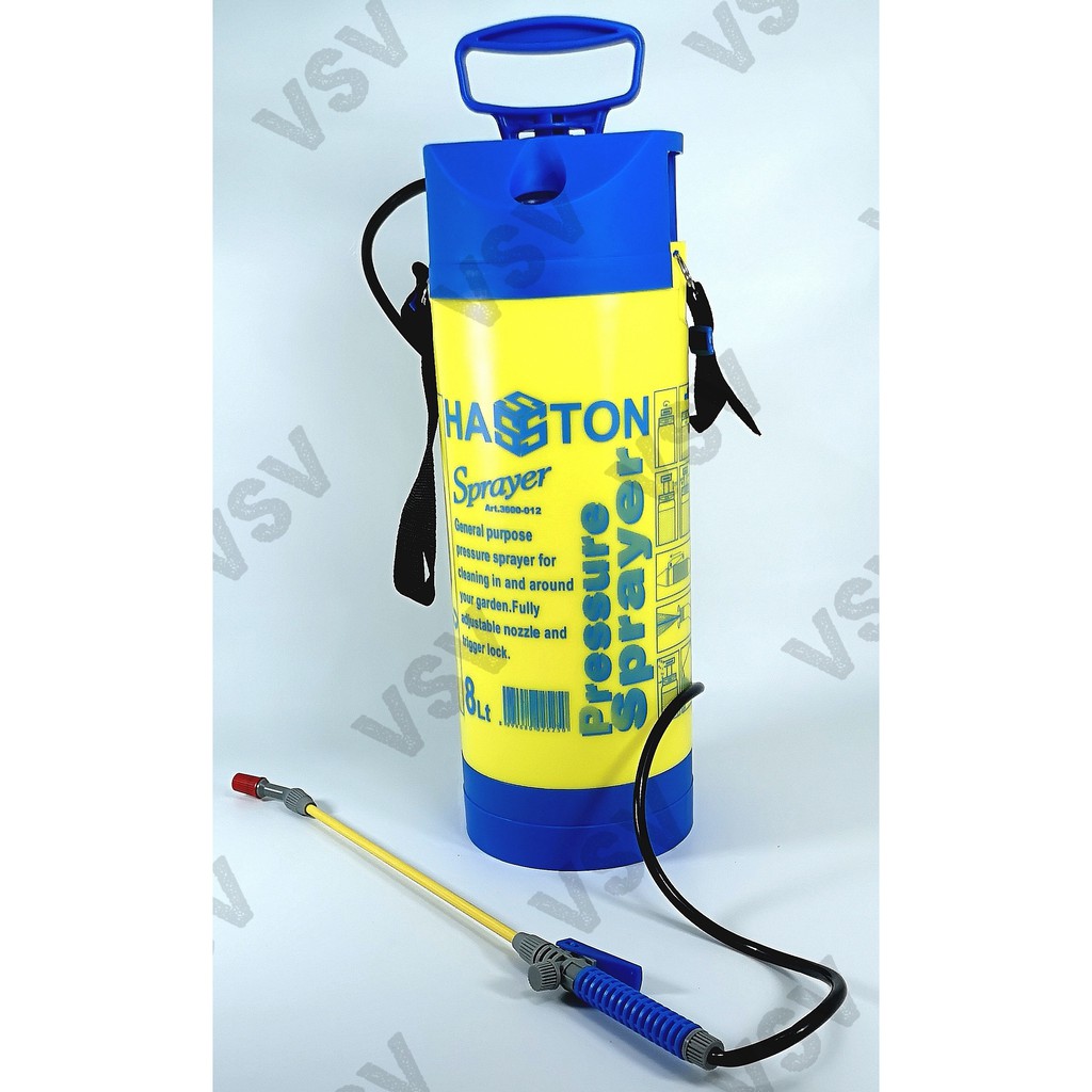 Hasston Sprayer 8L 3600-012 Alat semprot Sprayer Portable 8L