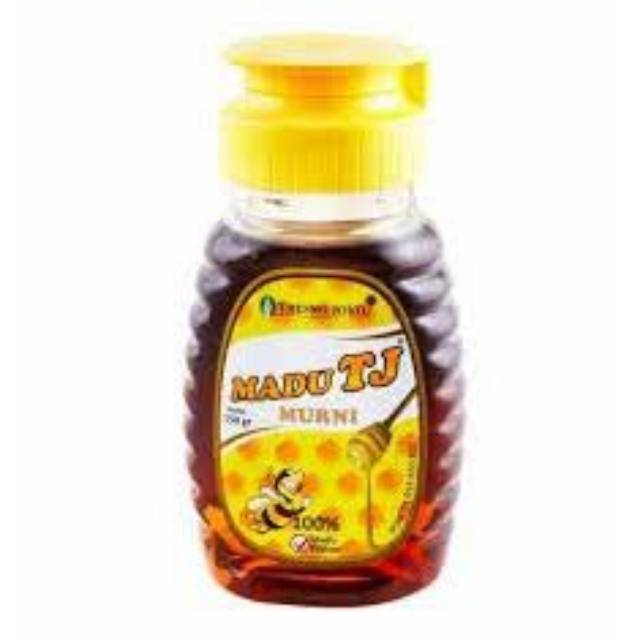 Madu tj murni 250gram