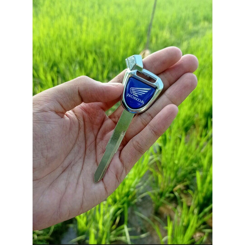 BAHAN KUNCI DUPLIKAT MOTOR HONDA VARIO BEAT SCOOPY MEGAPRO VERZA SONIC DLL