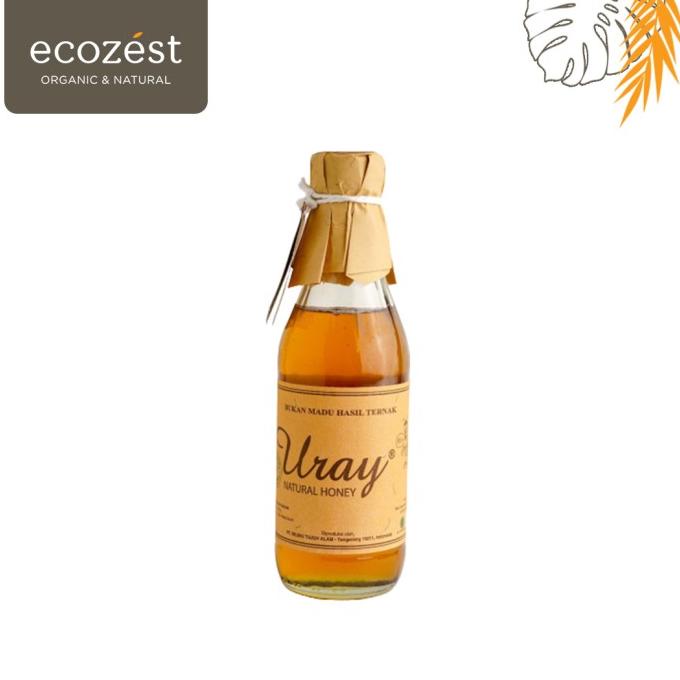 

Madu Uray - Natural 100% Raw Honey 450g