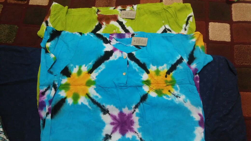 Daster Jumbo Super Batik Pekalongan 5