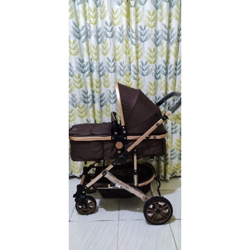 Stroller Arizona by pliko