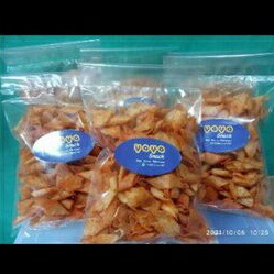 

LUMPRING BALADO | LUMPIA KERING BALADO BY YAYA SNACK