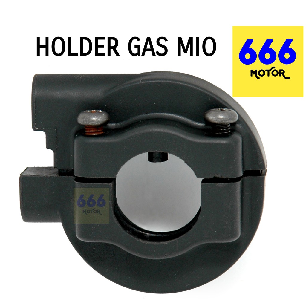 666MOTOR HOLDER GAS MIO