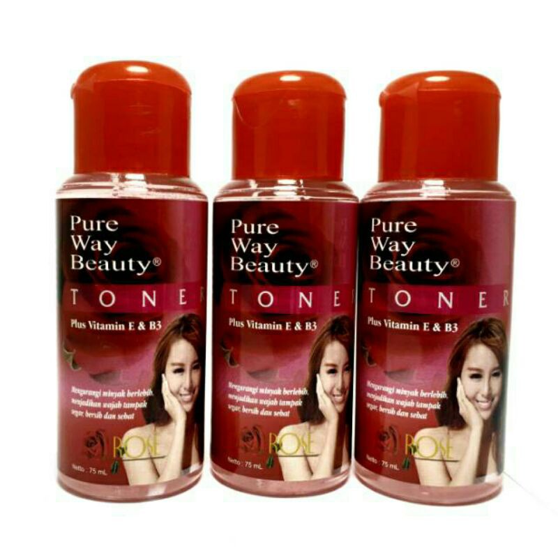 [PERPC] TONER ROSE ORIGINAL
