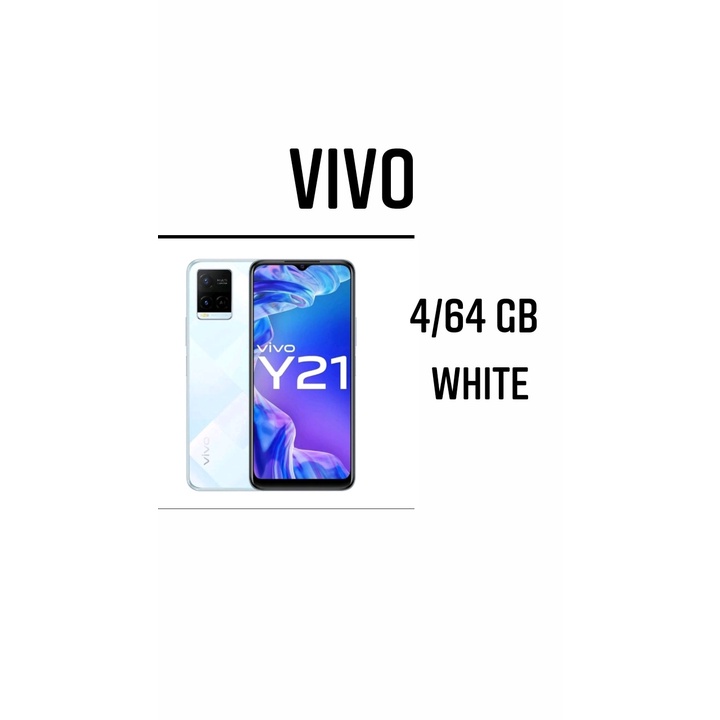 VIVO V21 5G 8/128GB 8/256GB NFC GARANSI RESMI VIVO INDONESIA-5