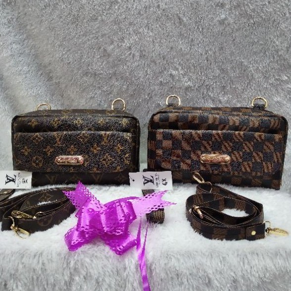 TAS SLEMPANG FASHION BAG TABUNG