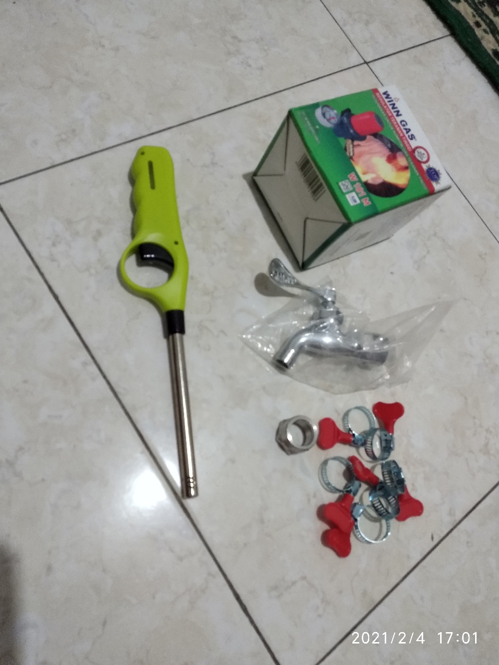 Verlop Ring Stainless