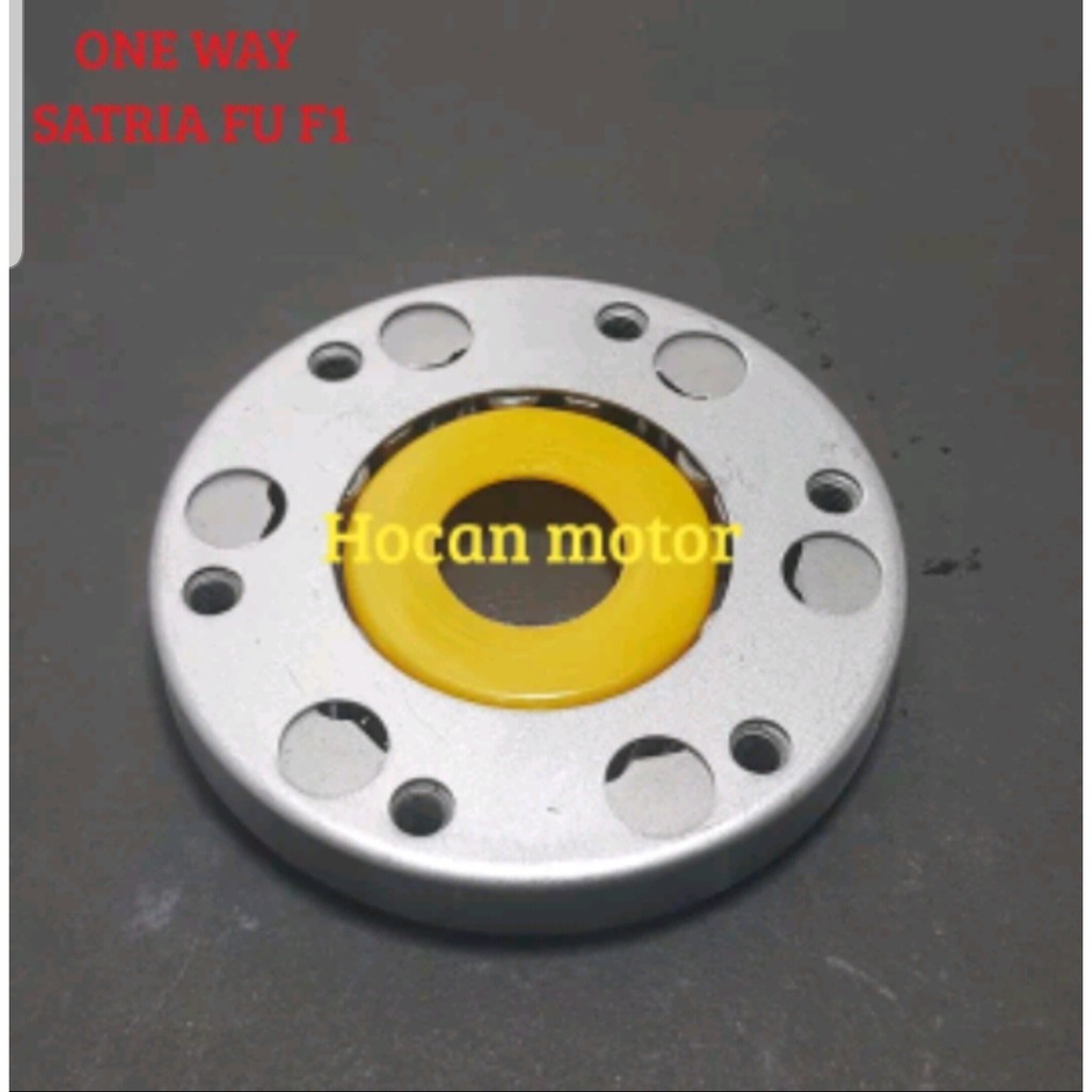 ONE WAY PLAT STATER ONLY SATRIA FU F1 INJEKSI