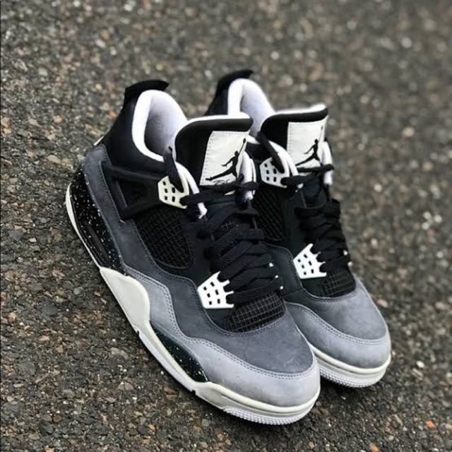 air jordan 4 retro fear