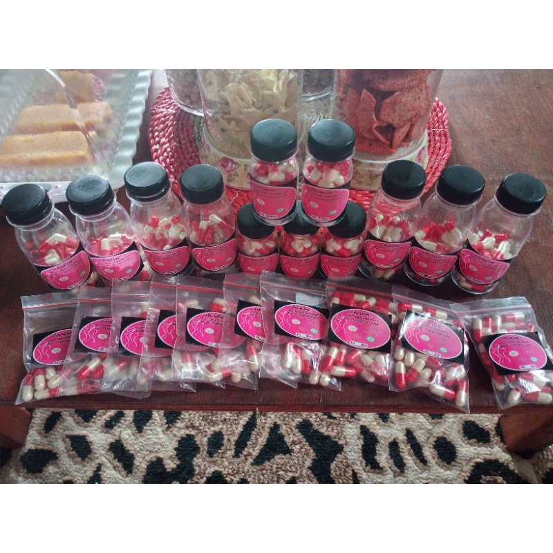 Obat diet doble strong diet herbal