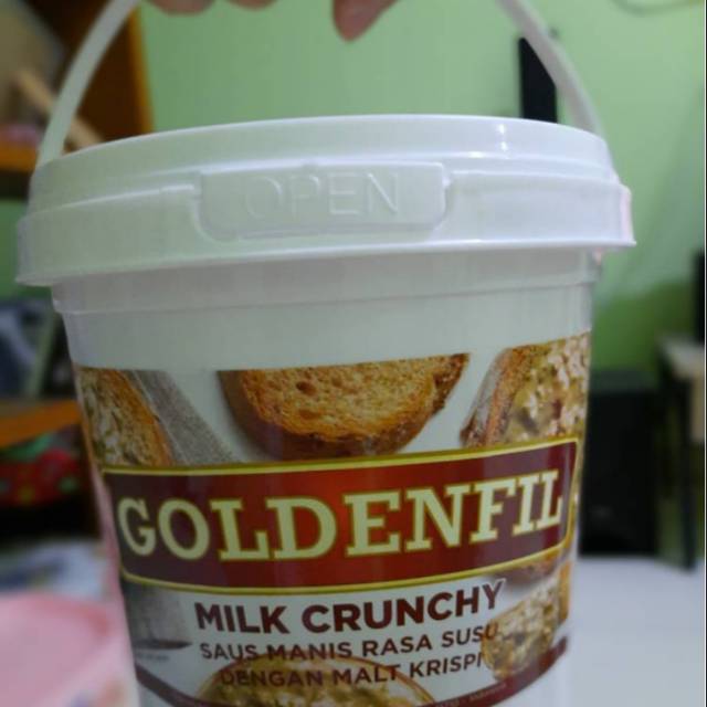 

Goldenfil milk crunchy 1kg