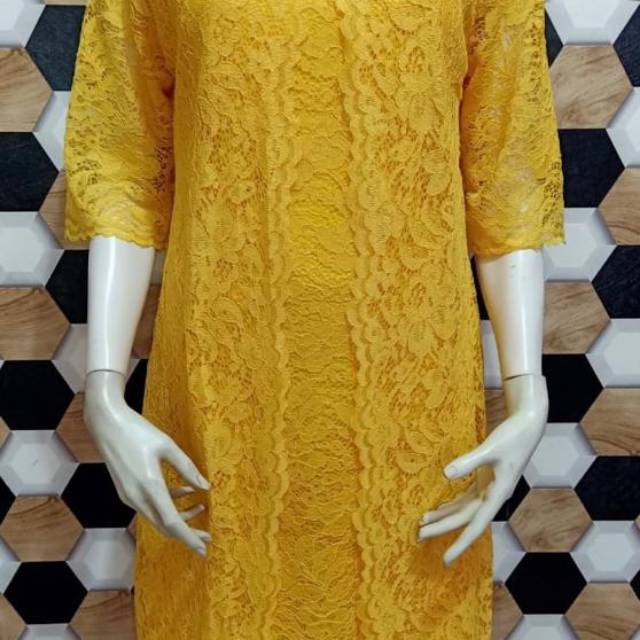 Dress elghana import