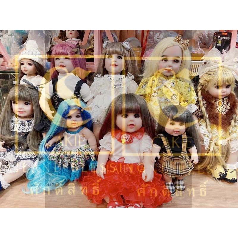 CUSTOM lukthep thailand 12” 20” 22”