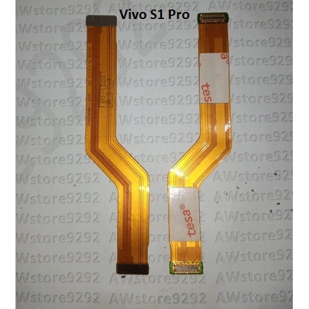 Flexibel Flexible Main Board Sambungan Penghubung LCD  - VIVO S1 PRO