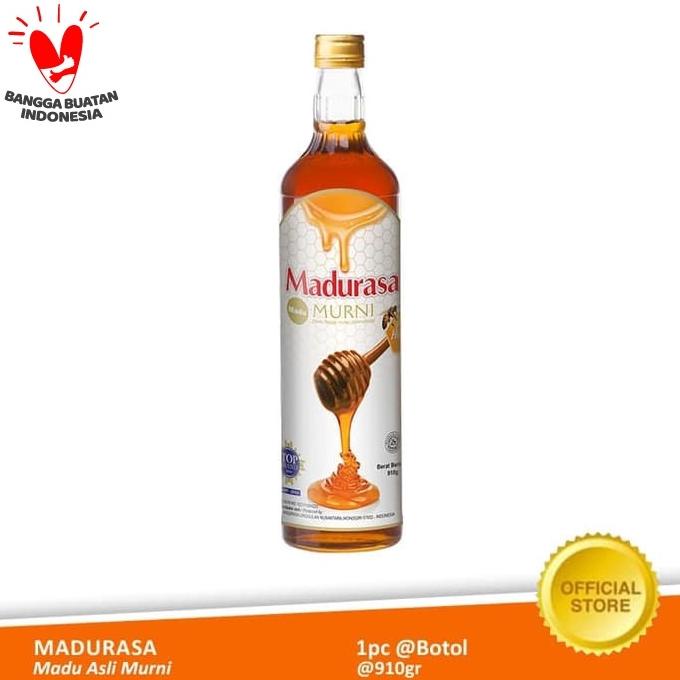 

Cuci Gudang Awal Tahun MADURASA BOTOL MURNI 910gr Cuci Gudang Awal Tahun