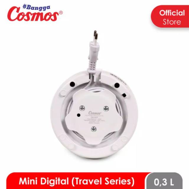 Magic Com Mini Digital Cosmos CRJ-1031