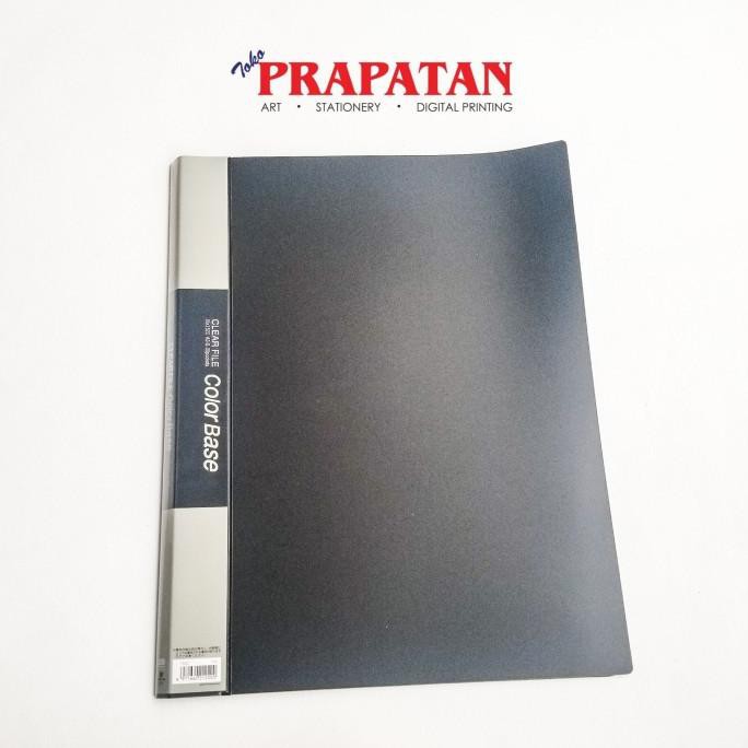 

KINGJIM A3 CLEAR FILE 152C 20 POCKETS