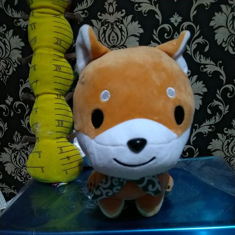 boneka Shiva fan claw